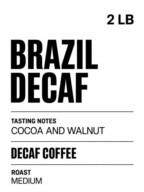 Brazil Decaf