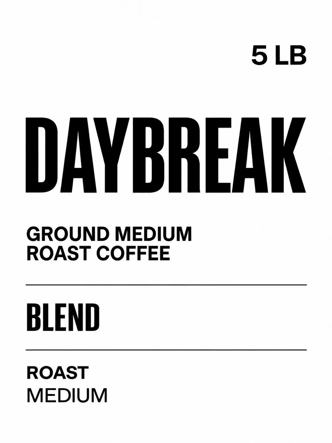 Daybreak Coffee